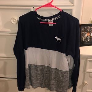 PINK crew neck